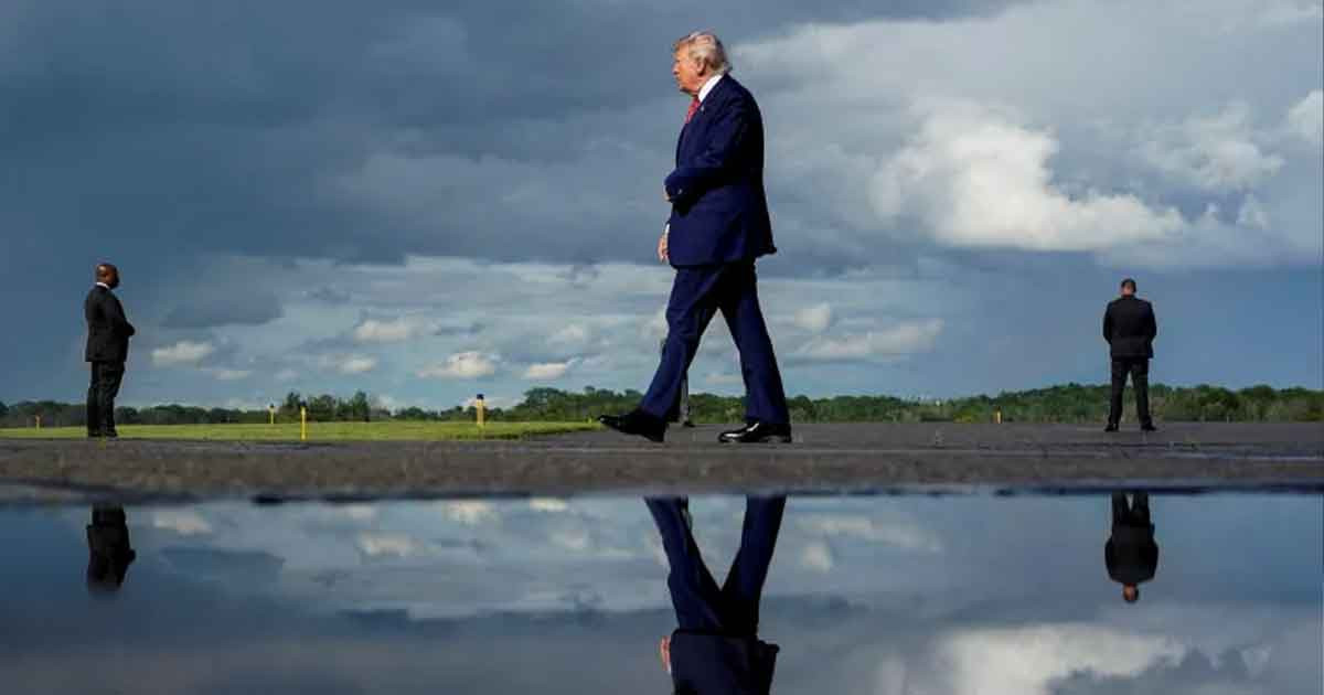 ট্রাম্প কি ভেনেজুয়েলায় হামলার প্রস্তুতি নিচ্ছেন?