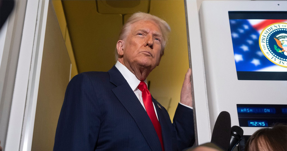 আশ্রয়ের সিদ্ধান্ত স্থগিত 'দীর্ঘ সময়' বজায় রাখার ঘোষণা ট্রাম্পের