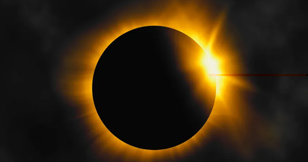 শতাব্দীর ইতিহাসে বিরল সূর্যগ্রহণ, যেদিন পৃথিবী অন্ধকার থাকবে ৬ মিনিট!