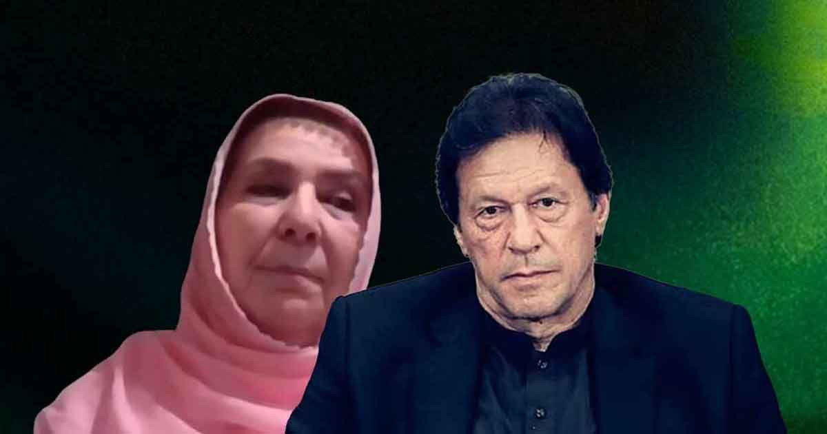ভারতীয় মিডিয়ায় ইমরানের বোনের সাক্ষাৎকার নিয়ে পাক সরকারের মধ্যে তোলপাড়