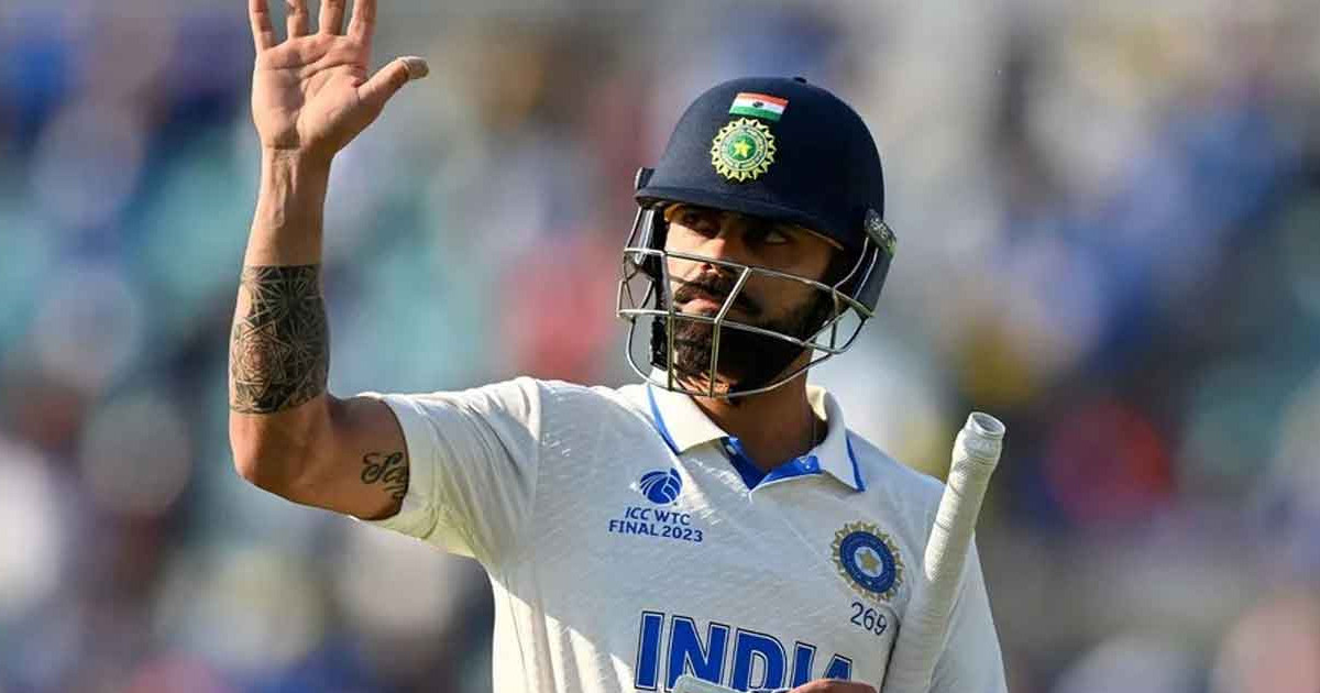 অবসর ভেঙে টেস্টে ফেরা নিয়ে মুখ খুললেন কোহলি