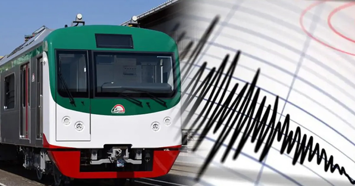 মেট্রোরেলে ভূমিকম্পের প্রভাব নিয়ে যা জানাল কর্তৃপক্ষ