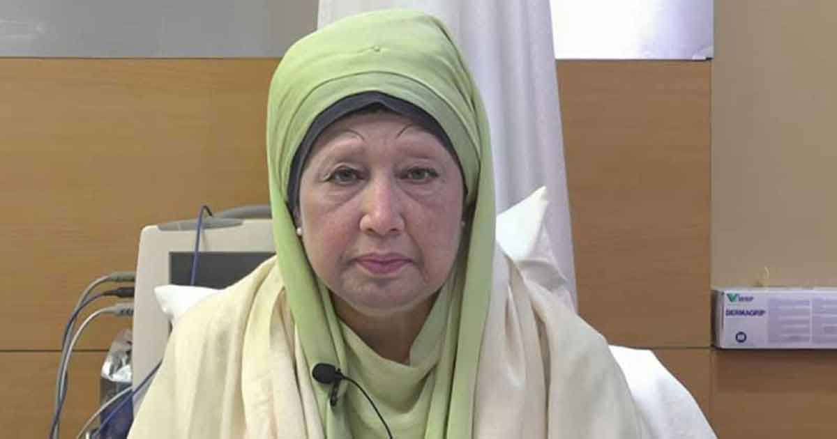 বেগম খালেদা জিয়ার উন্নত চিকিৎসায় হাসপাতালে চীনের ৫ সদস্যের মেডিকেল টিম