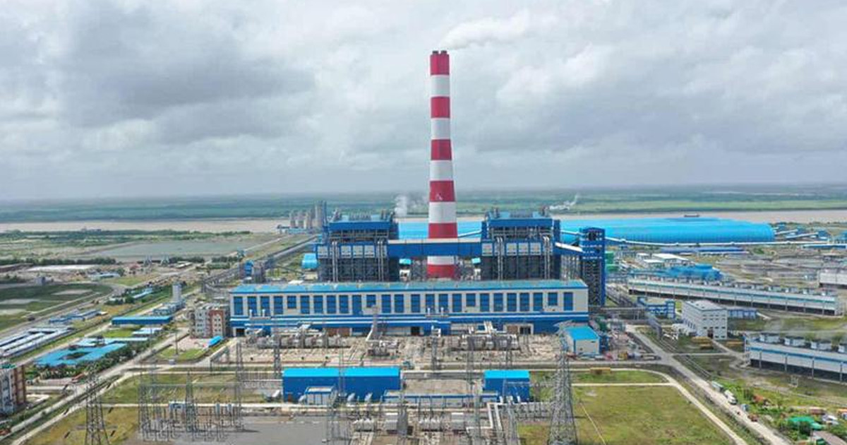 বিদ্যুৎ উৎপাদনে রেকর্ড গড়ল রামপাল