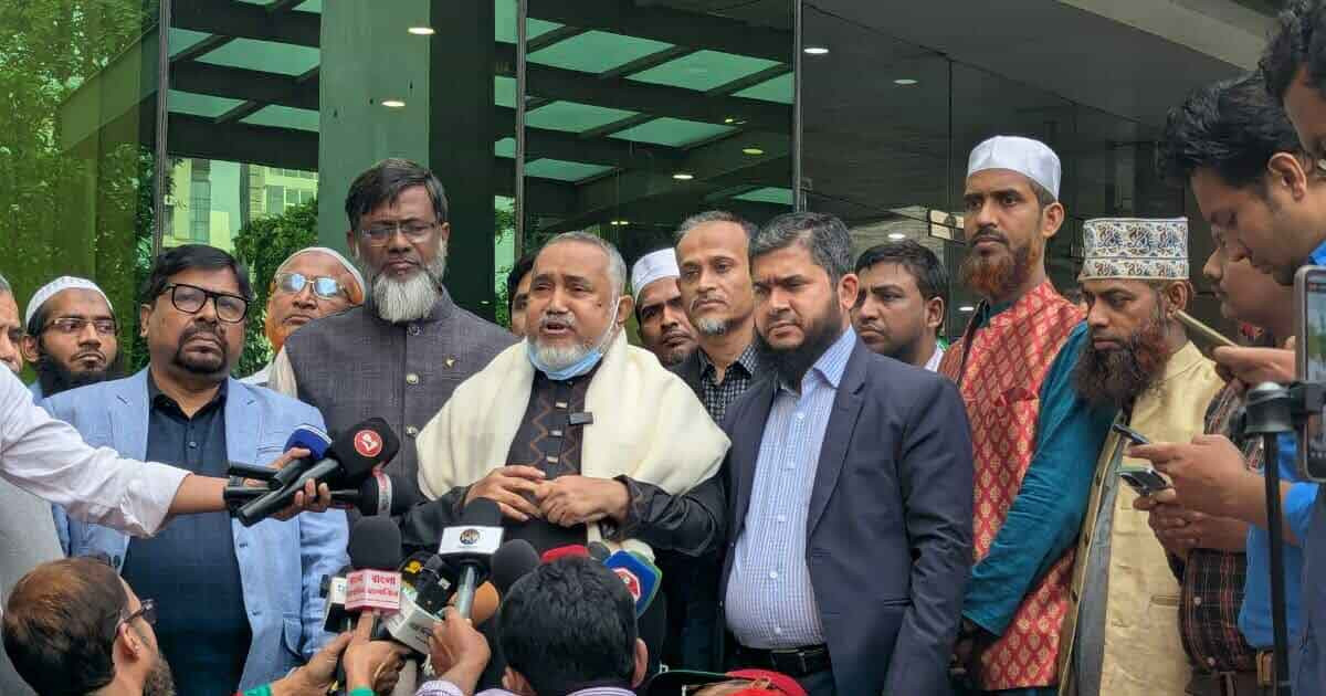 ‘বৃহৎ রাজনৈতিক দলগুলোর মধ্যে আরও সমঝোতা, বোঝাপড়া এবং নীতিগত ঐক্য প্রয়োজন’