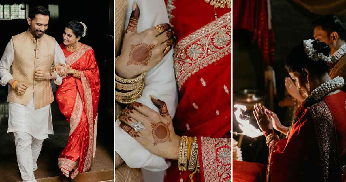 সত্যি হলো গুঞ্জন, ফের বিয়ে করলেন সামান্থা