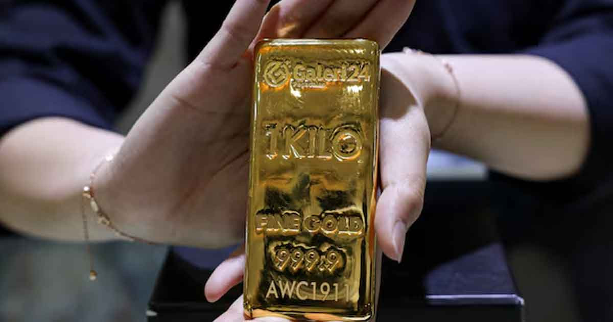 বিশ্ববাজারে স্বর্ণের দাম বেড়ে ছয় সপ্তাহের মধ্যে সর্বোচ্চ, রুপায় নতুন রেকর্ড