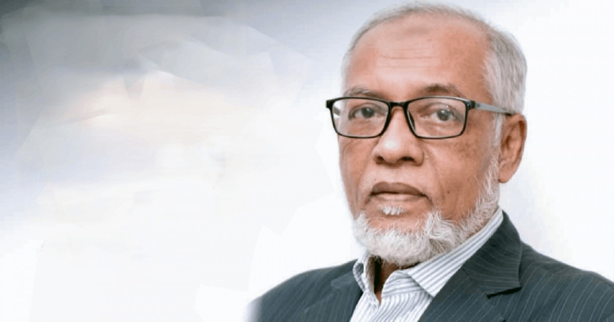 সম্মিলিত ইসলামী ব্যাংকের চেয়ারম্যান ড. আইয়ুব মিয়া