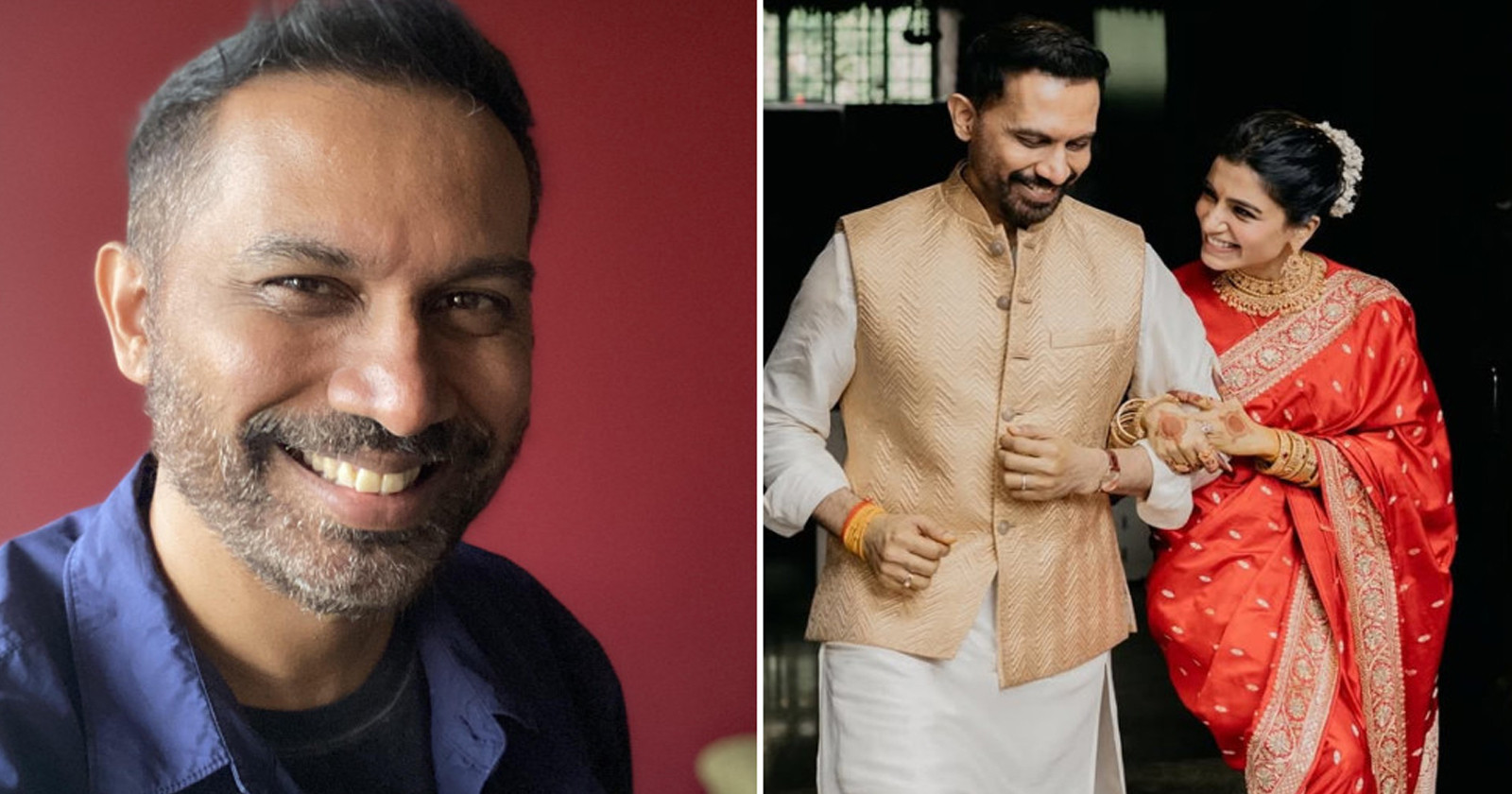 সামান্থার স্বামী কে এই রাজ?