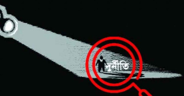 সরকারের ইমেজেও দুর্নীতির কালিমা