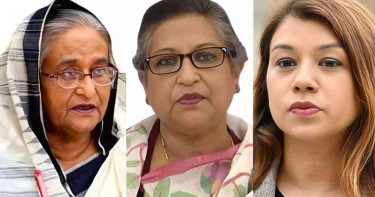 প্লট দুর্নীতির মামলা: হাসিনা-রেহানা-টিউলিপসহ ১৭ আসামির বিভিন্ন মেয়াদে কারাদণ্ড