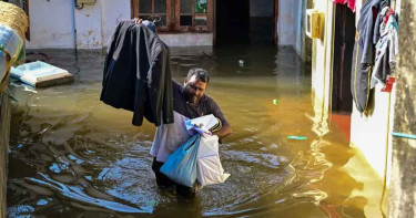 শ্রীলঙ্কায় ভয়াবহ বন্যায় মৃতের সংখ্যা বেড়ে ৩৩৪