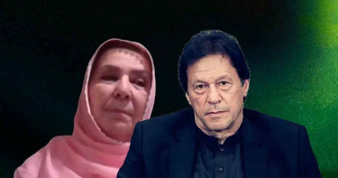 ভারতীয় মিডিয়ায় ইমরানের বোনের সাক্ষাৎকার নিয়ে পাক সরকারের মধ্যে তোলপাড়