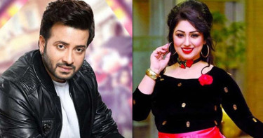 ব্যক্তিগত জীবন নিয়ে অপুকে যে পরামর্শ দিলেন শাকিব