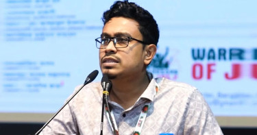 ডিবিতে মামলা করেছেন ডাকসু ভিপি সাদিক কায়েম