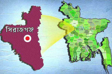 সিরাজগঞ্জে পুকুর থেকে শিশুর মরদেহ উদ্ধার