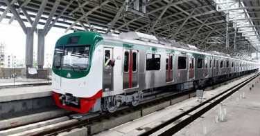 মেট্রোরেলে দুই ট্রেনের মধ্যবর্তী সময় আরও কমছে