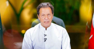 ইমরান খান বেঁচে আছেন, তবে…