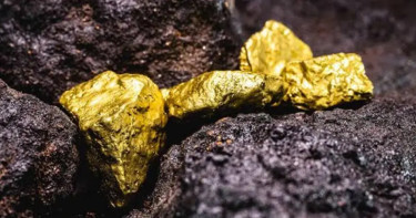 ইরানে স্বর্ণের বড় মজুত আবিষ্কৃত