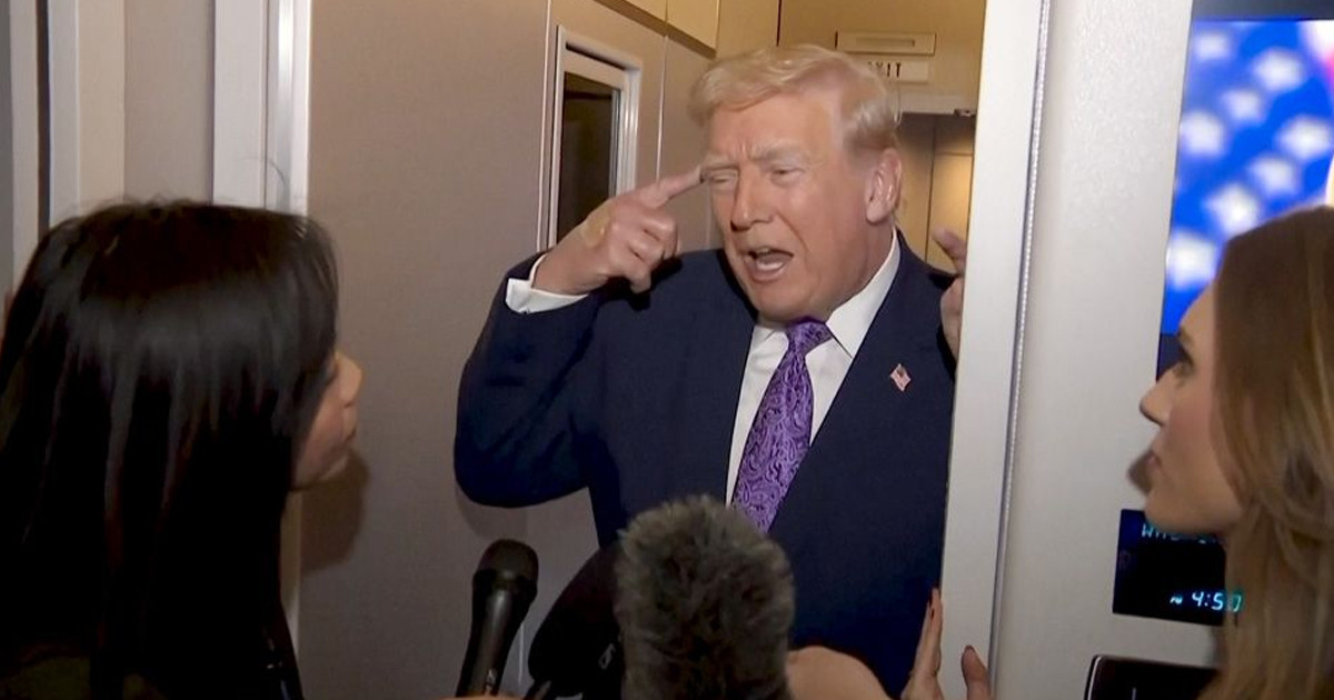 আমার মাথায় কোনো সমস্যা নেই: ট্রাম্প