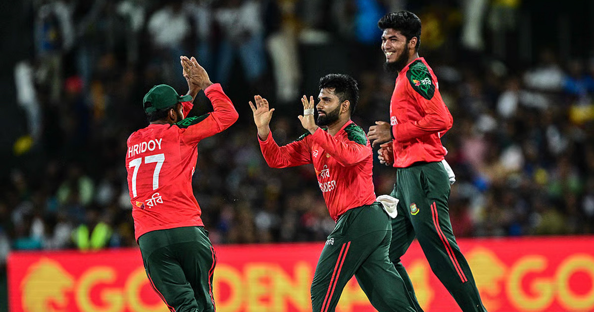 বিশ্বকাপের আগে আজ বাংলাদেশের শেষ পরীক্ষা