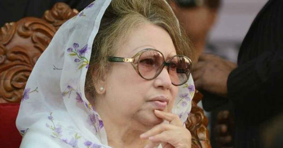 দুপুরে বেগম খালেদা জিয়ার স্বাস্থ্য পরিস্থিতি জানাবেন ডা. জাহিদ