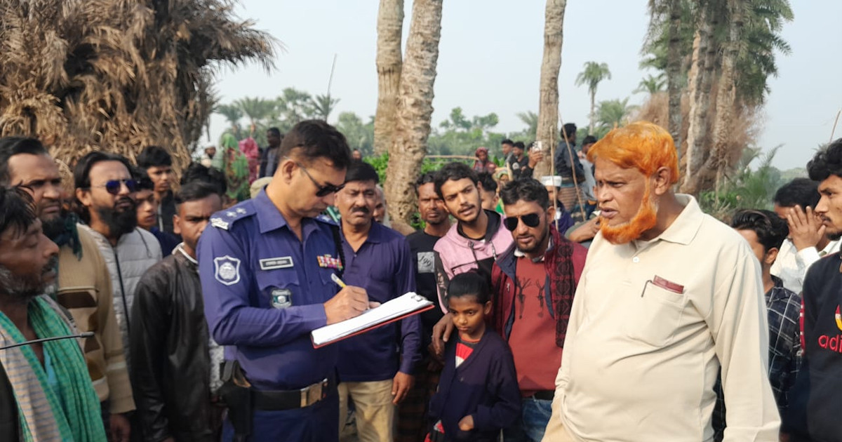 চুয়াডাঙ্গায় যুবককে গলা কেটে হত্যা!