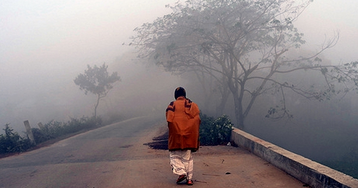 রাতে ২ ডিগ্রিতে নামতে পারে তাপমাত্রা