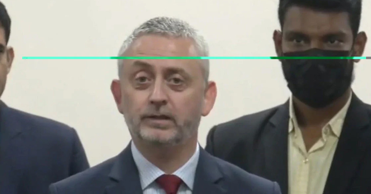 নির্বাচন নিয়ে ইসির চলমান প্রস্তুতি সন্তোষজনক: মাইকেল মিলার