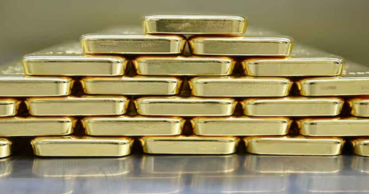 অবশেষে বিশ্ববাজারে কমলো স্বর্ণের দাম