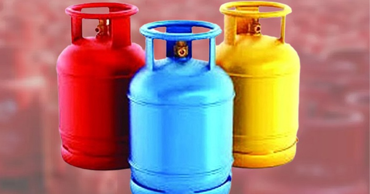 বাড়লো এলপি গ্যাসের দাম