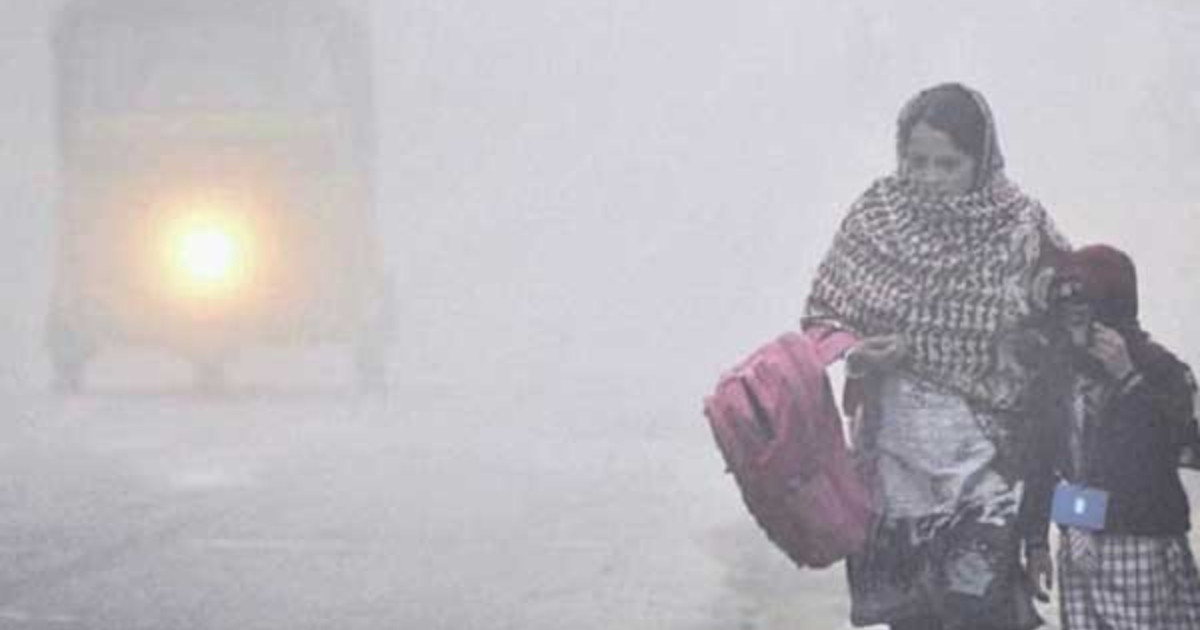 রাতে ২ ডিগ্রি নামতে পারে তাপমাত্রা