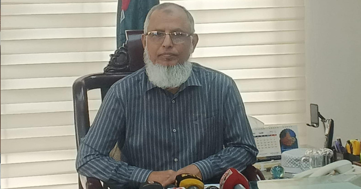 নির্বাচন ও গণভোট ফেব্রুয়ারির দ্বিতীয় সপ্তাহে হতে পারে: ইসি আনোয়ার