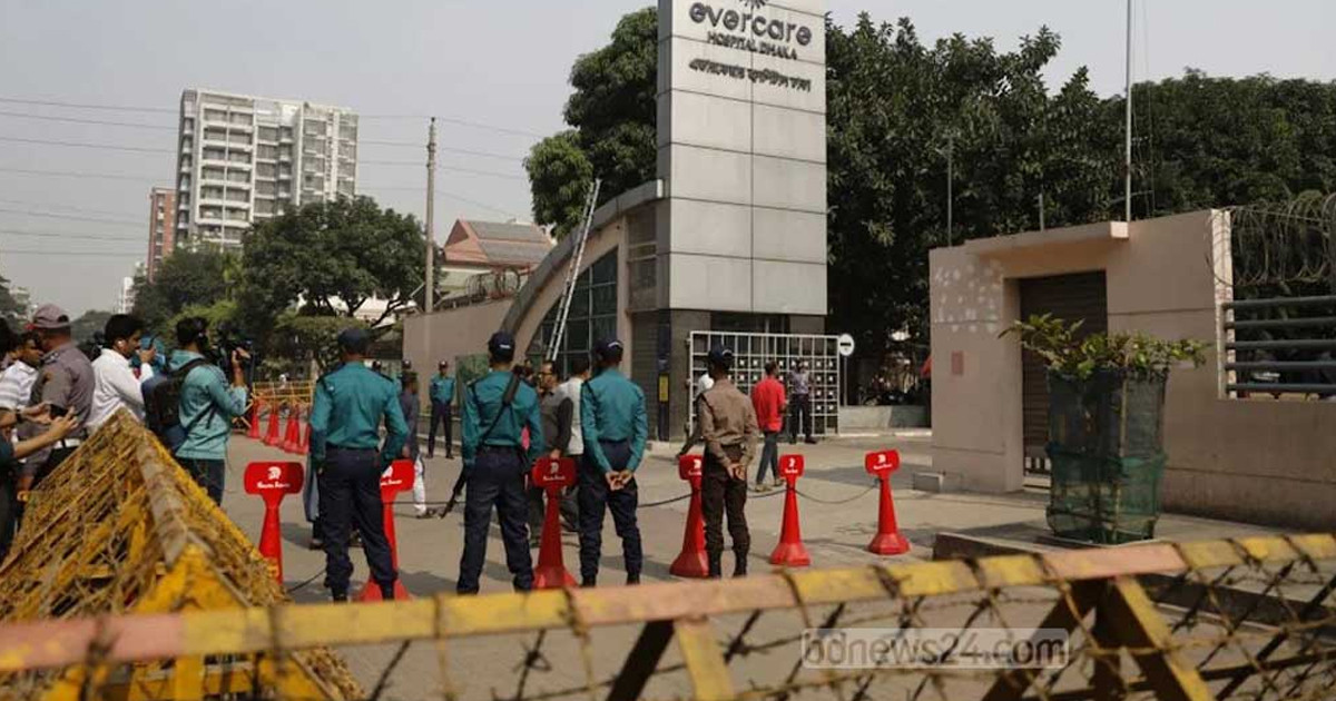 বেগম খালেদা জিয়ার নিরাপত্তায় এসএসএফ