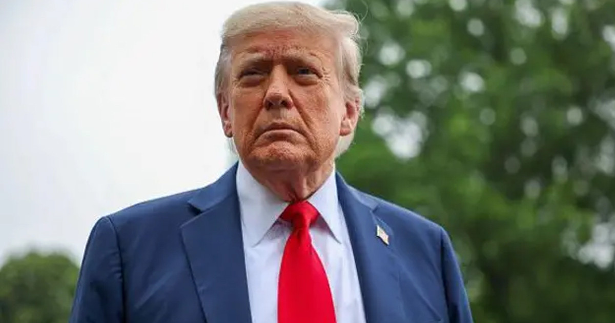 ট্রাম্পের এমআরআই রিপোর্টে যা আছে