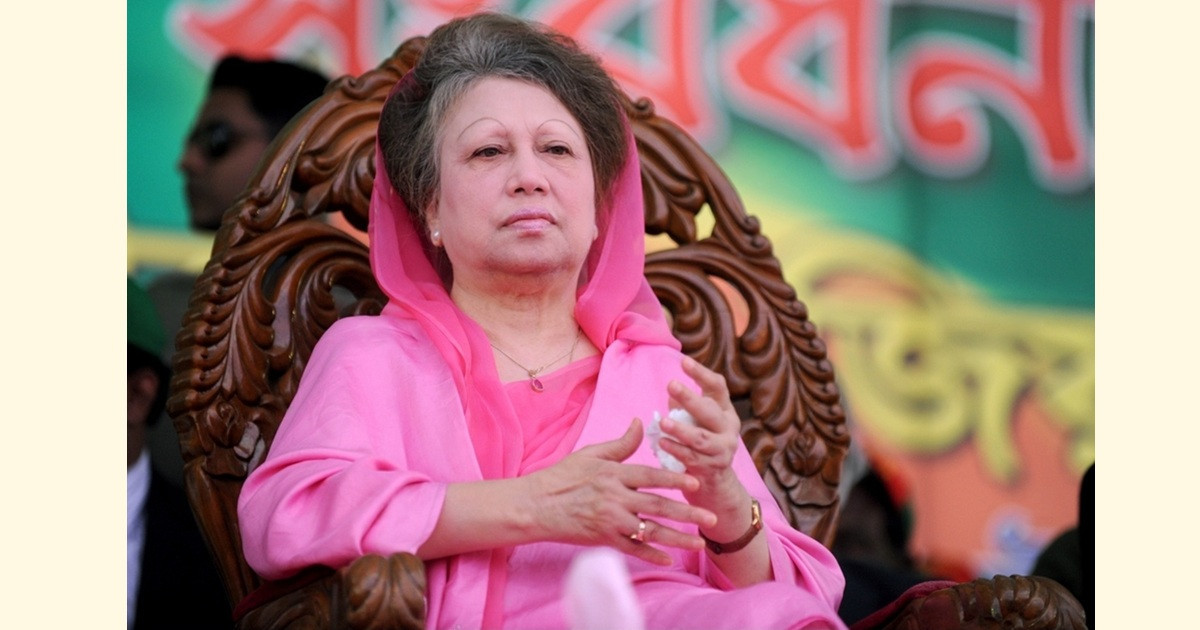 আশার প্রদীপ যেন আবার জ্বলে ওঠে, ফিরে আসুন বেগম খালেদা জিয়া