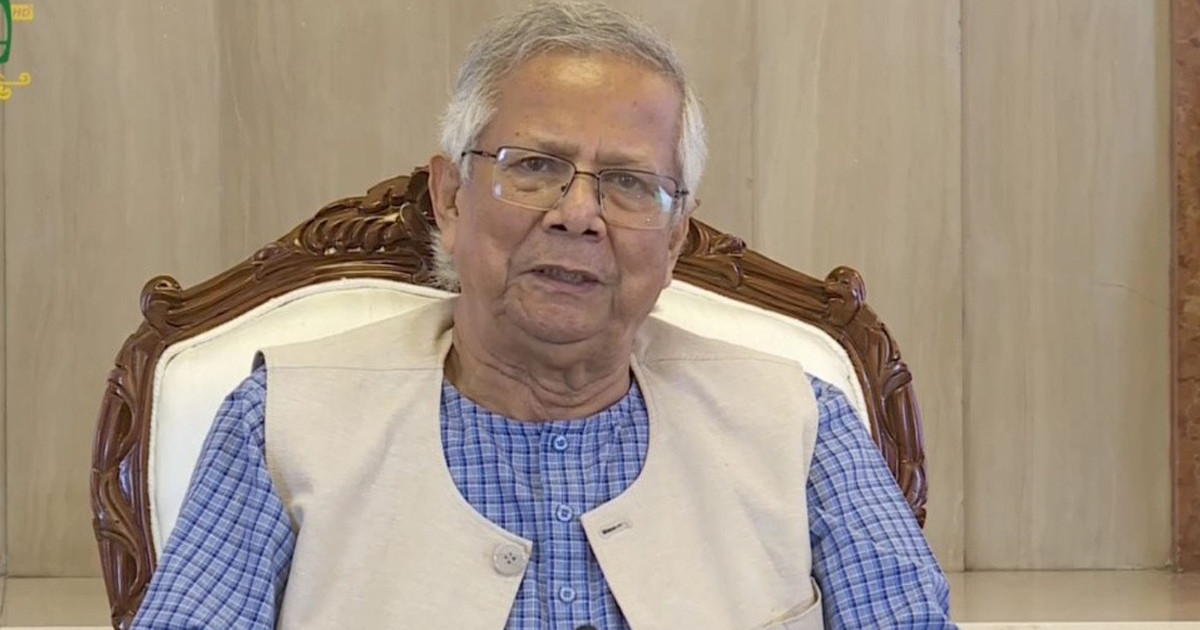 ইন্দোনেশিয়ায় প্রাণহানিতে প্রধান উপদেষ্টার শোক