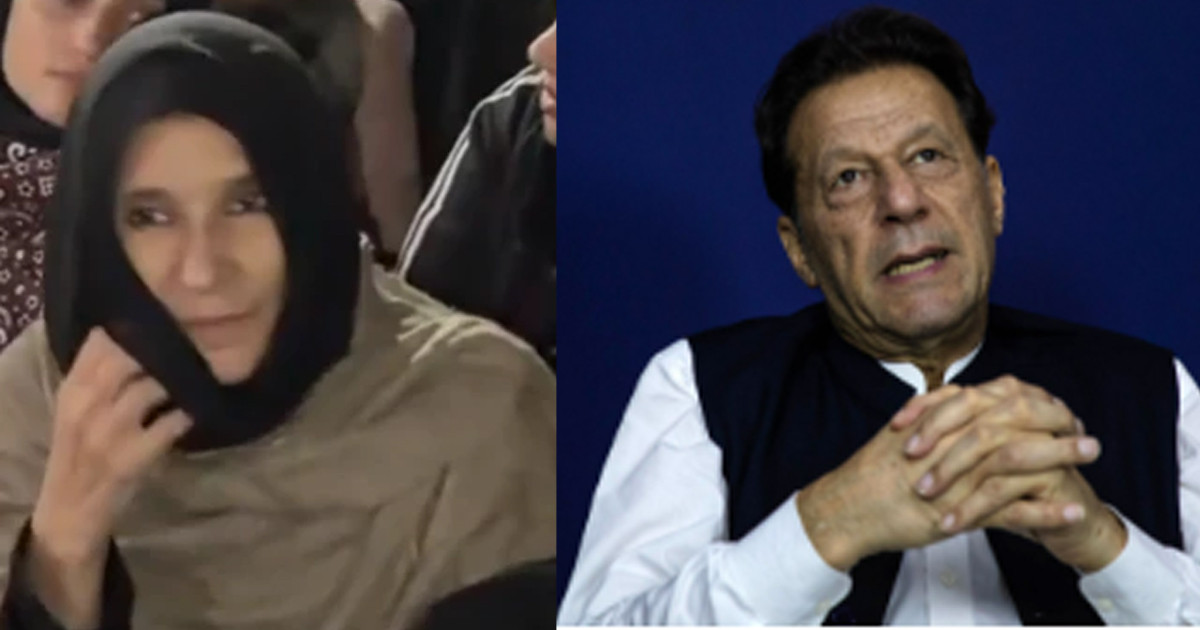 ইমরান খান শারীরিকভাবে সুস্থ আছেন, সাক্ষাতের পর জানালেন বোন