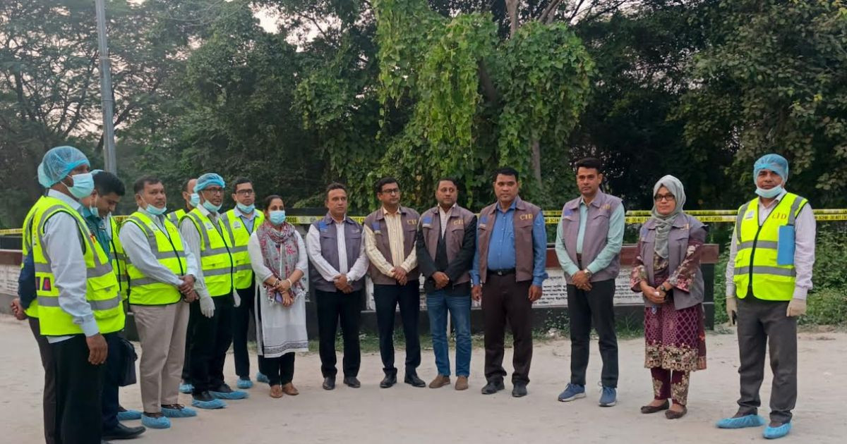 জুলাই গণঅভ্যুত্থানে অজ্ঞাত পরিচয় ১৮২ শহীদের মরদেহ উত্তোলন শুরু