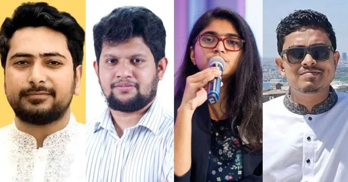 বেগম খালেদা জিয়ার সুস্থতা কামনায় জুলাই নেতাদের প্রার্থনা