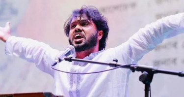 মাঝরাতে হঠাৎ ওসমান হাদির অগ্নিঝরা পোস্ট