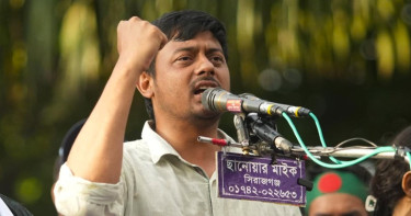 জাতীয় পার্টি নিয়ে কুসুম কুসুম প্রেম চলবে না: নাসীরুদ্দীন পাটওয়ারী