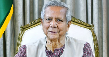 ড. ইউনূস ও অন্তর্বর্তী সরকারের প্রতি ব্যাপক আস্থা বাংলাদেশের মানুষের: আইআরআই জরিপ