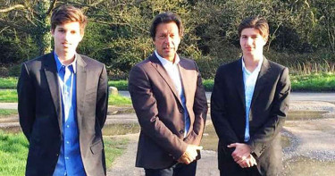 ইমরান খানের পরিবারের আশঙ্কা, এমন কিছু লুকানো হচ্ছে যা আর ফিরিয়ে আনা যাবে না