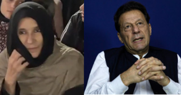 ইমরান খান শারীরিকভাবে সুস্থ আছেন, সাক্ষাতের পর জানালেন বোন