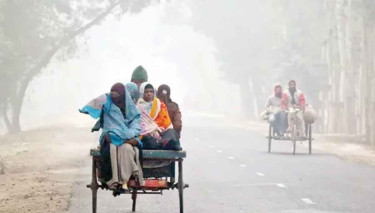 প্রচণ্ড ঠাণ্ডা কবে থেকে জানা গেল