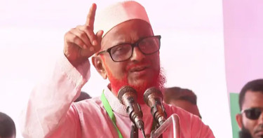 জামায়াতের গণজোয়ার হামলা করে দমানো যাবে না: আজহারুল ইসলাম