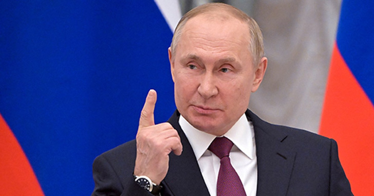 ইউরোপ যুদ্ধ চাইলে আমরা এখনই প্রস্তুত, পুতিনের হুঁশিয়ারি