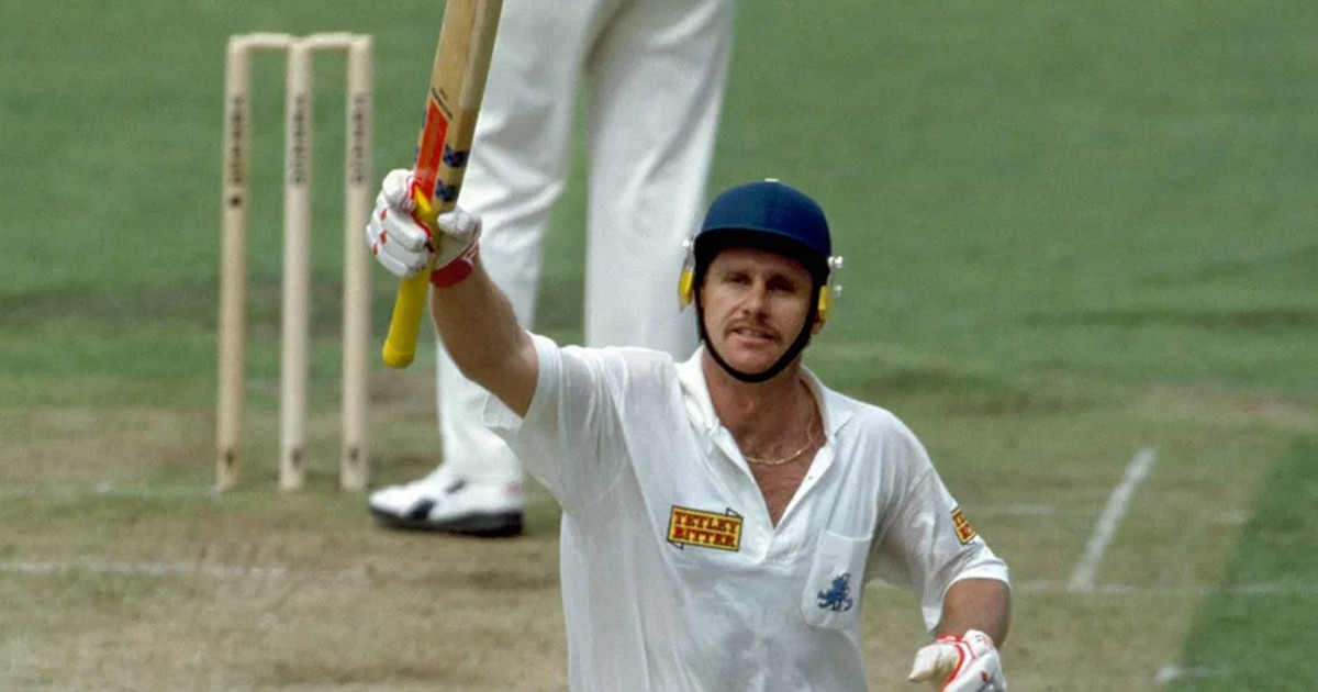 মারা গেছেন কিংবদন্তি ক্রিকেটার রবিন স্মিথ