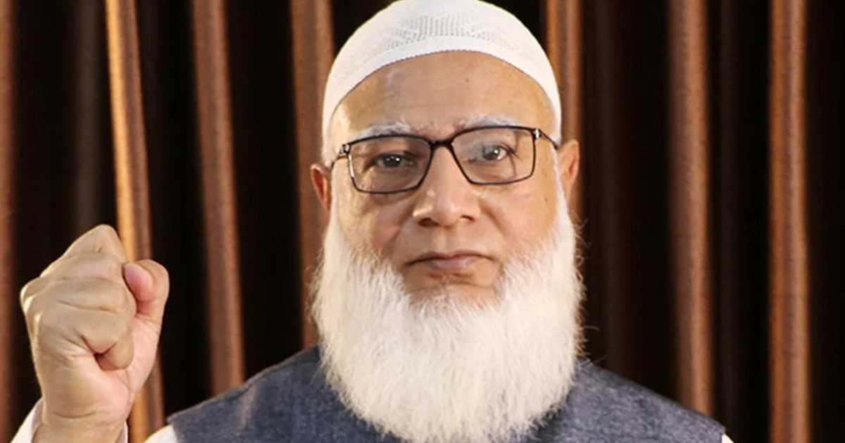 জনগণকে নিয়েই দেশ পরিচালনা করবে জামায়াত